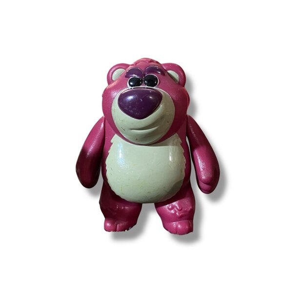 Disney Pixar Toy Story Buzz Lightyear, Woody & Lotso Imaginext Action Figures - Picture 5 of 5